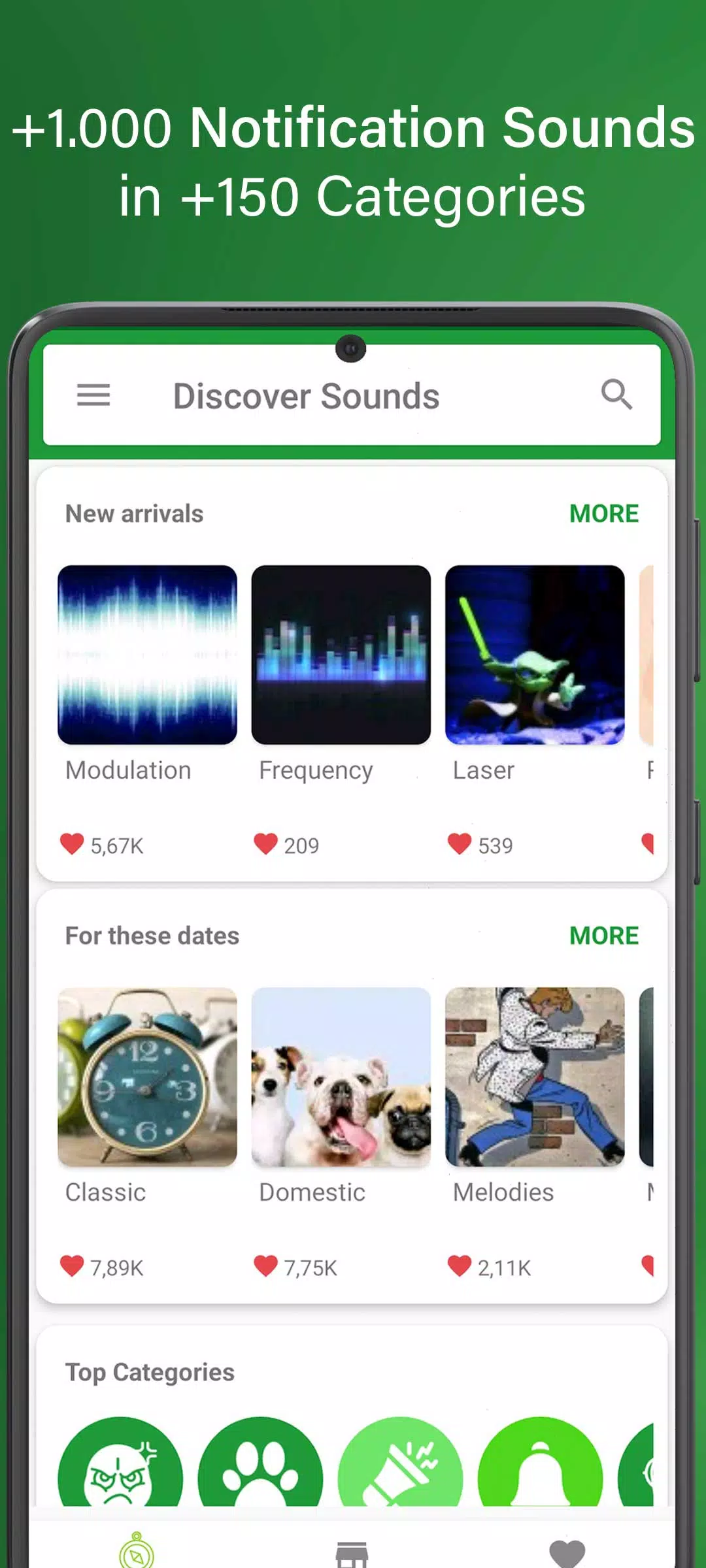 Notification Sounds Screenshot6