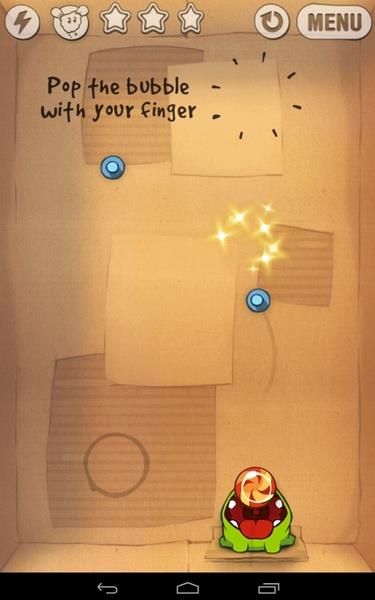Cut the Rope: Origins Screenshot4