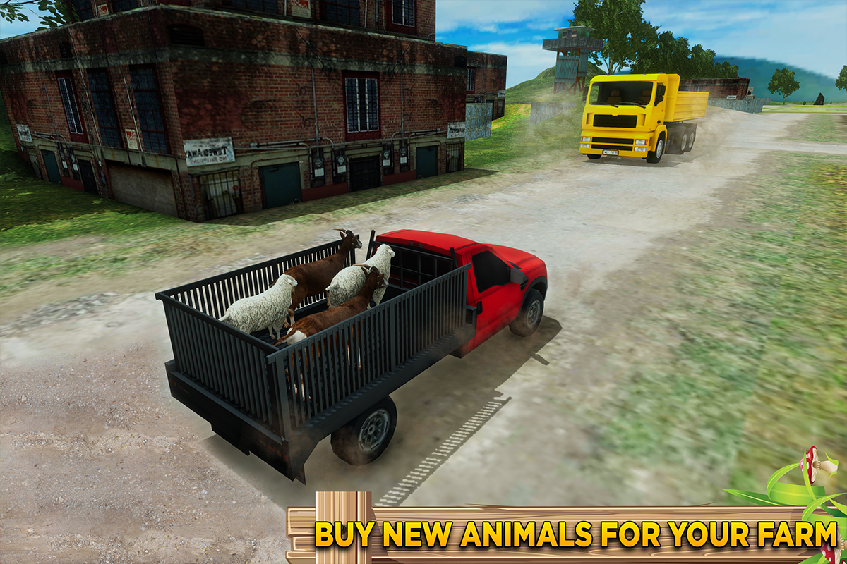 Virtual Farmer Life Simulator Screenshot16
