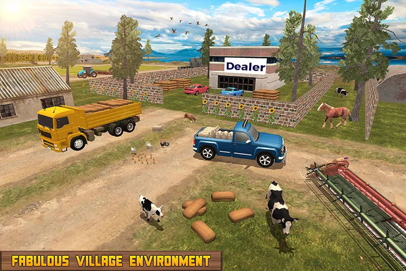 Virtual Farmer Life Simulator Screenshot4