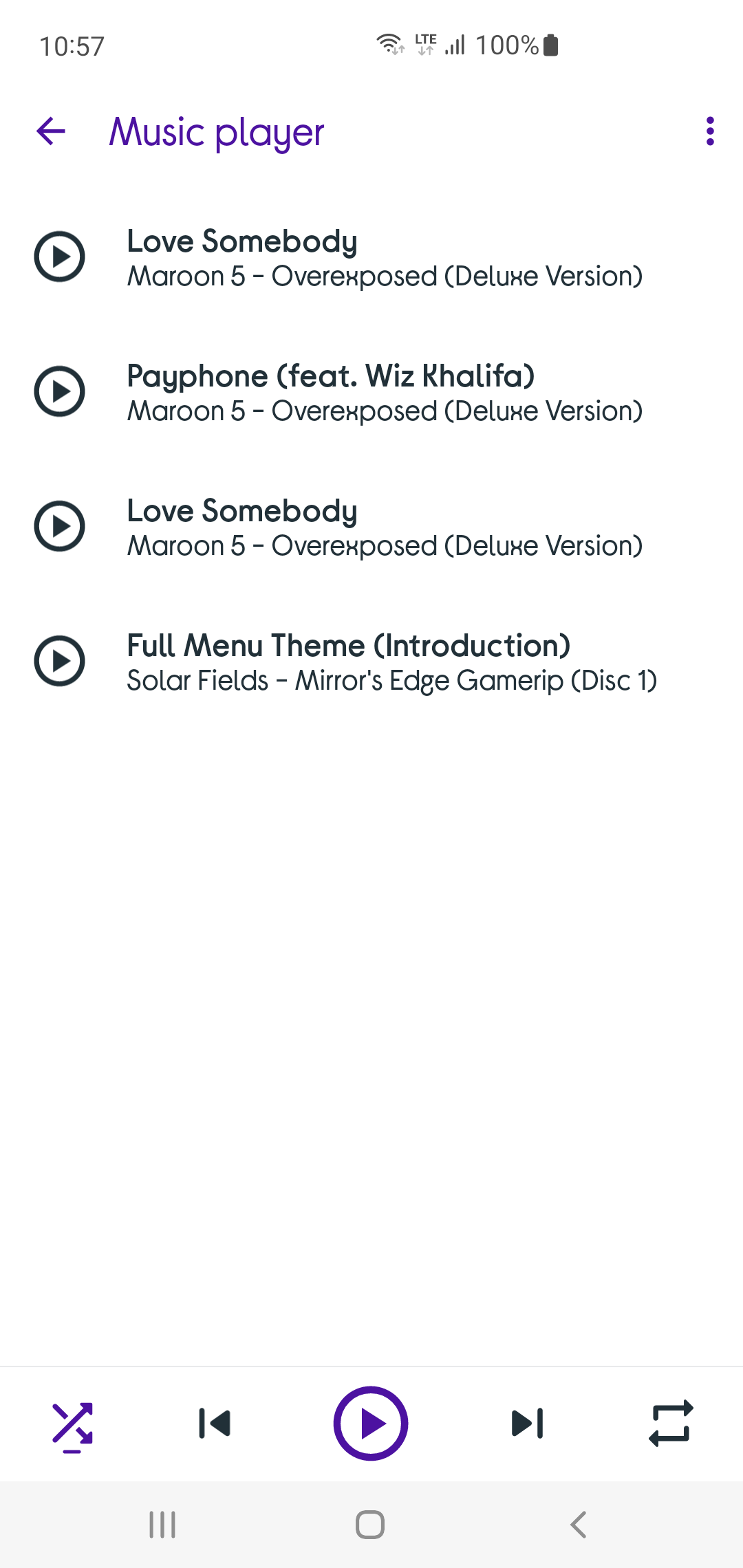 Currys Cloud Backup Screenshot6