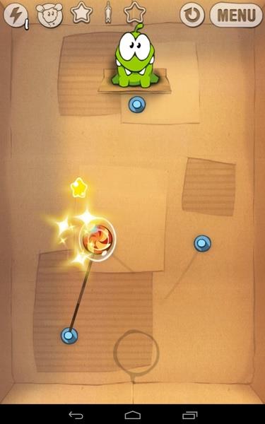 Cut the Rope: Origins Screenshot1