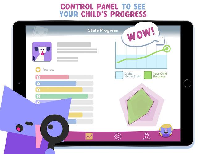 Kokoro Kids:learn through play Screenshot21