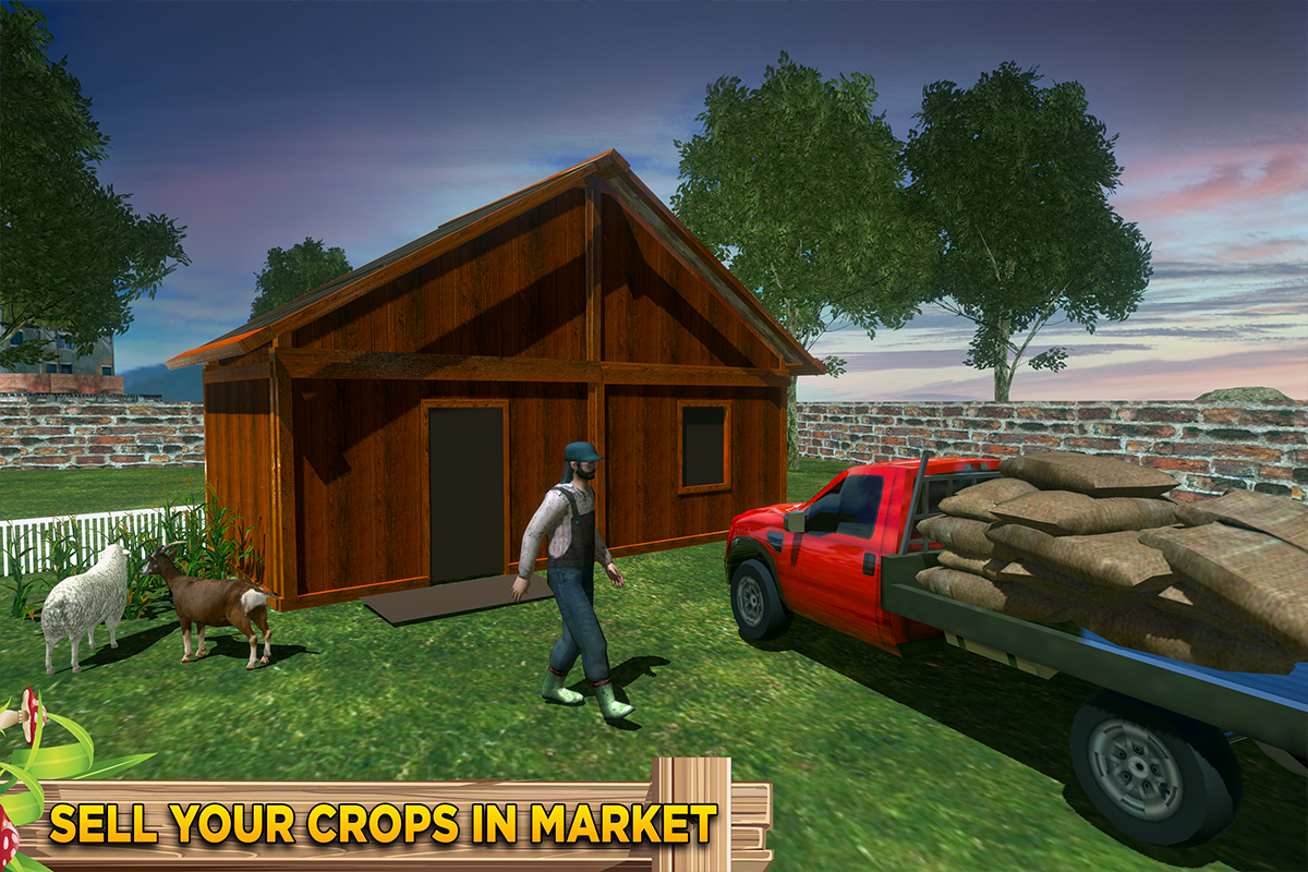 Virtual Farmer Life Simulator Screenshot17