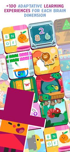 Kokoro Kids:learn through play Screenshot1