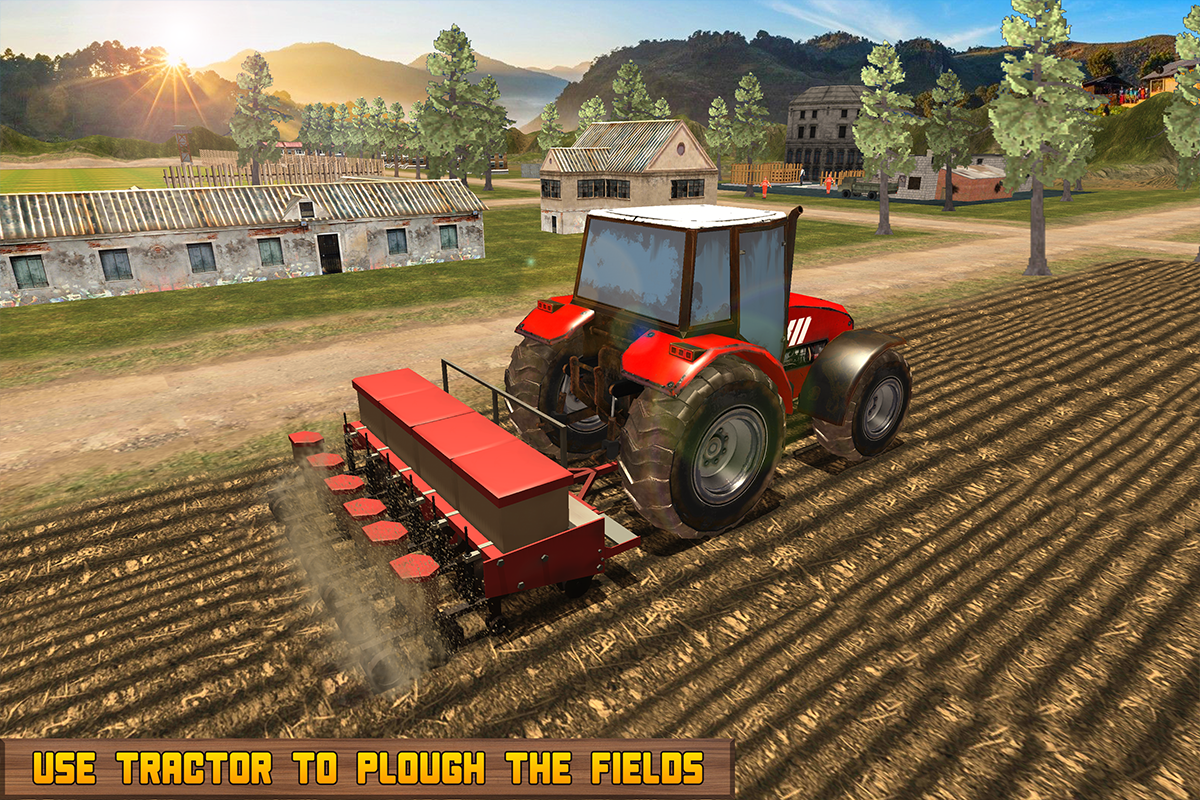 Virtual Farmer Life Simulator Screenshot22