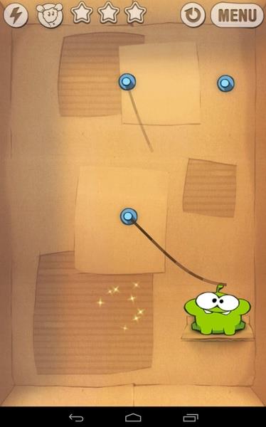 Cut the Rope: Origins Screenshot3
