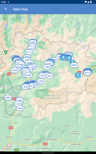 Esquiades.com - Ski and Hotels Screenshot11