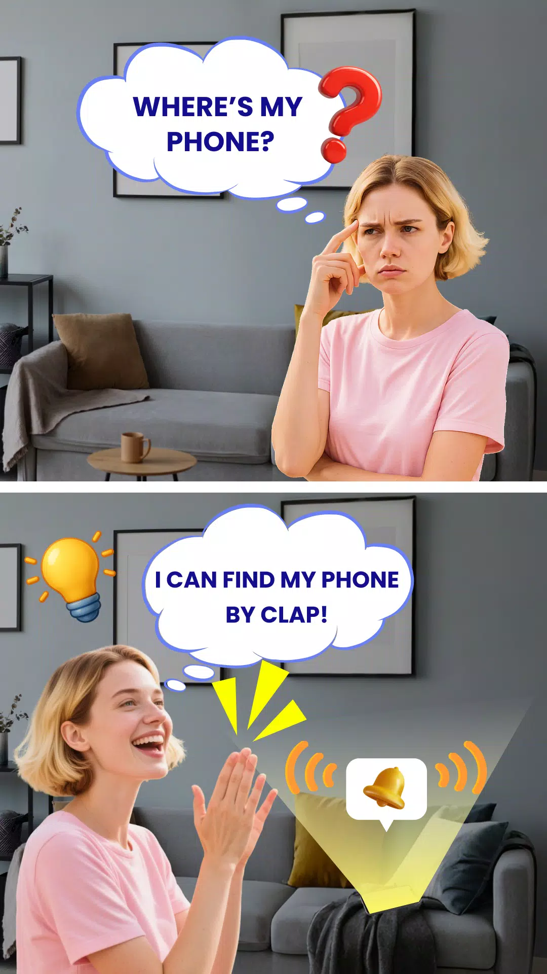 FindMe Phone Pro Screenshot1