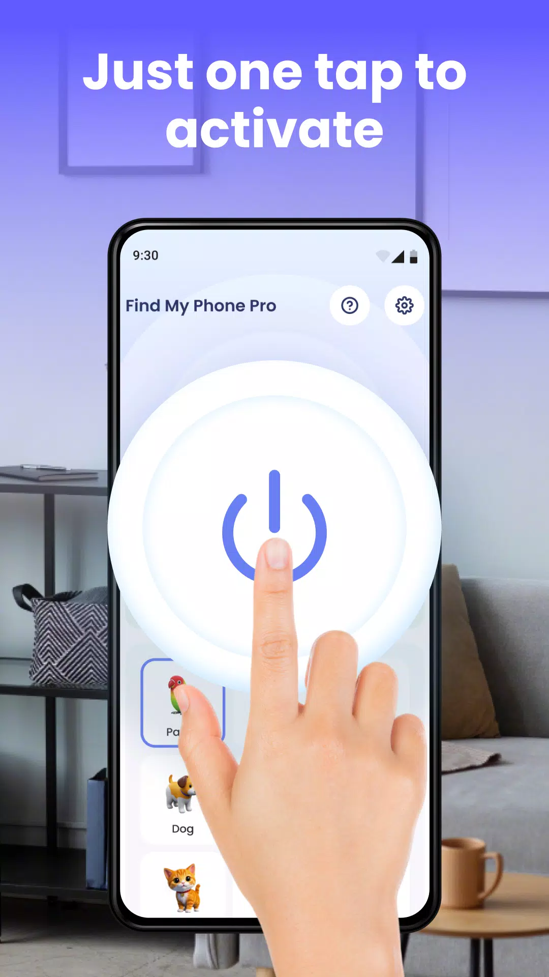 FindMe Phone Pro Screenshot3