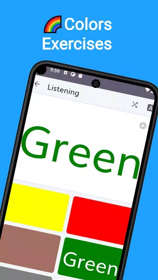 Children's Quiz Screenshot4