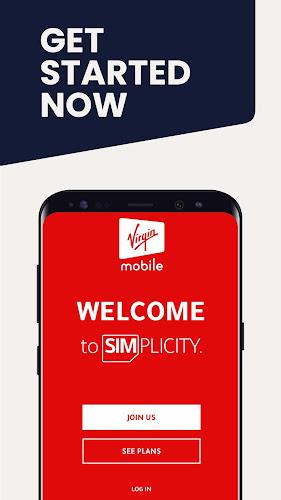 Virgin Mobile UAE Screenshot1