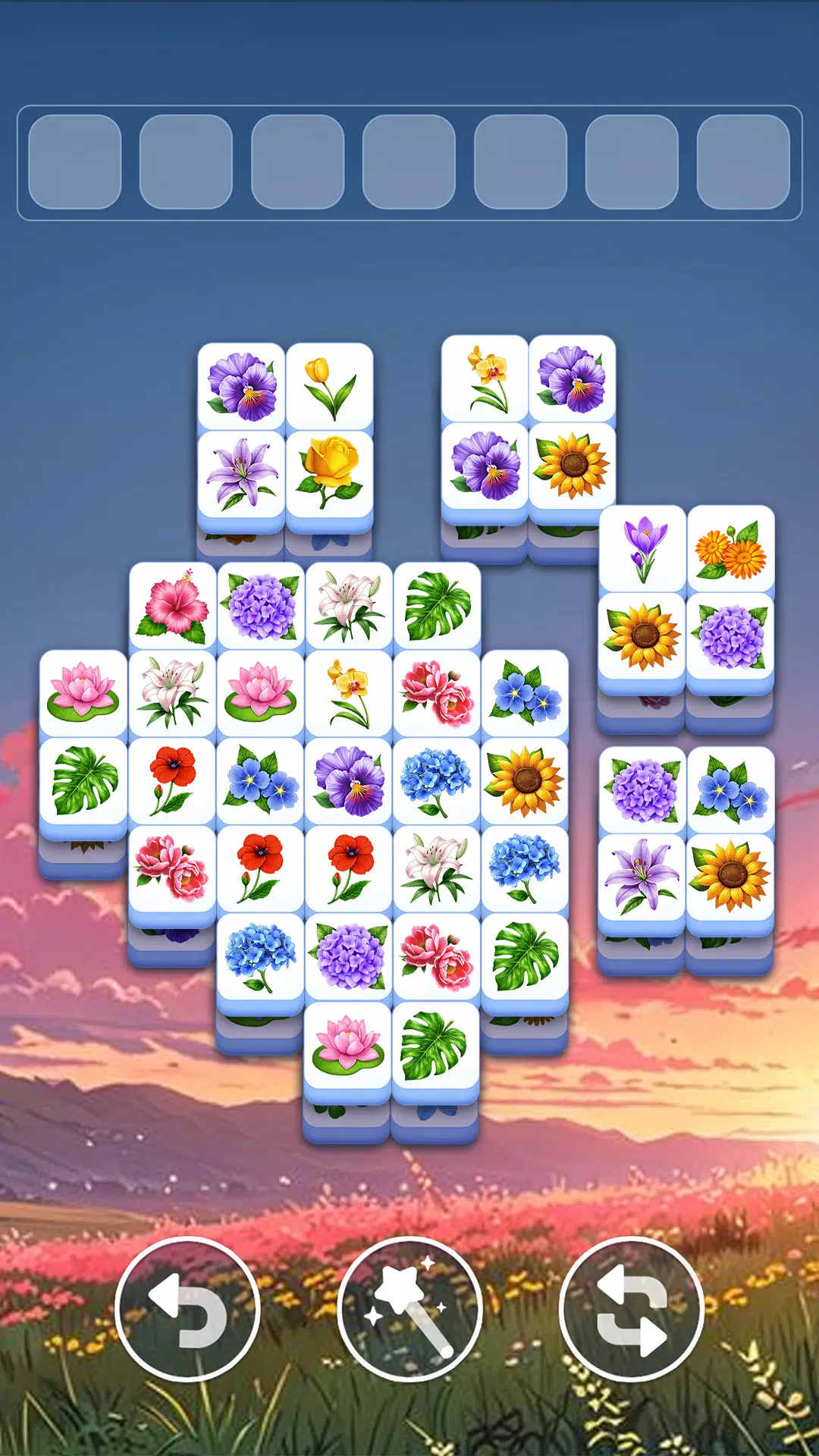Bloom Tile Screenshot8