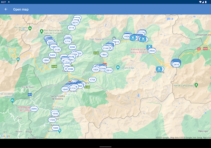Esquiades.com - Ski and Hotels Screenshot19