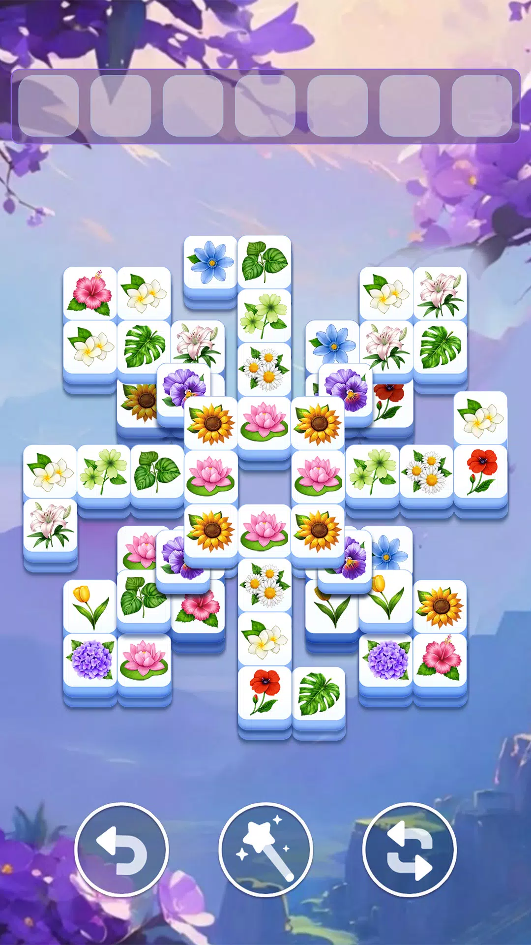 Bloom Tile Screenshot6