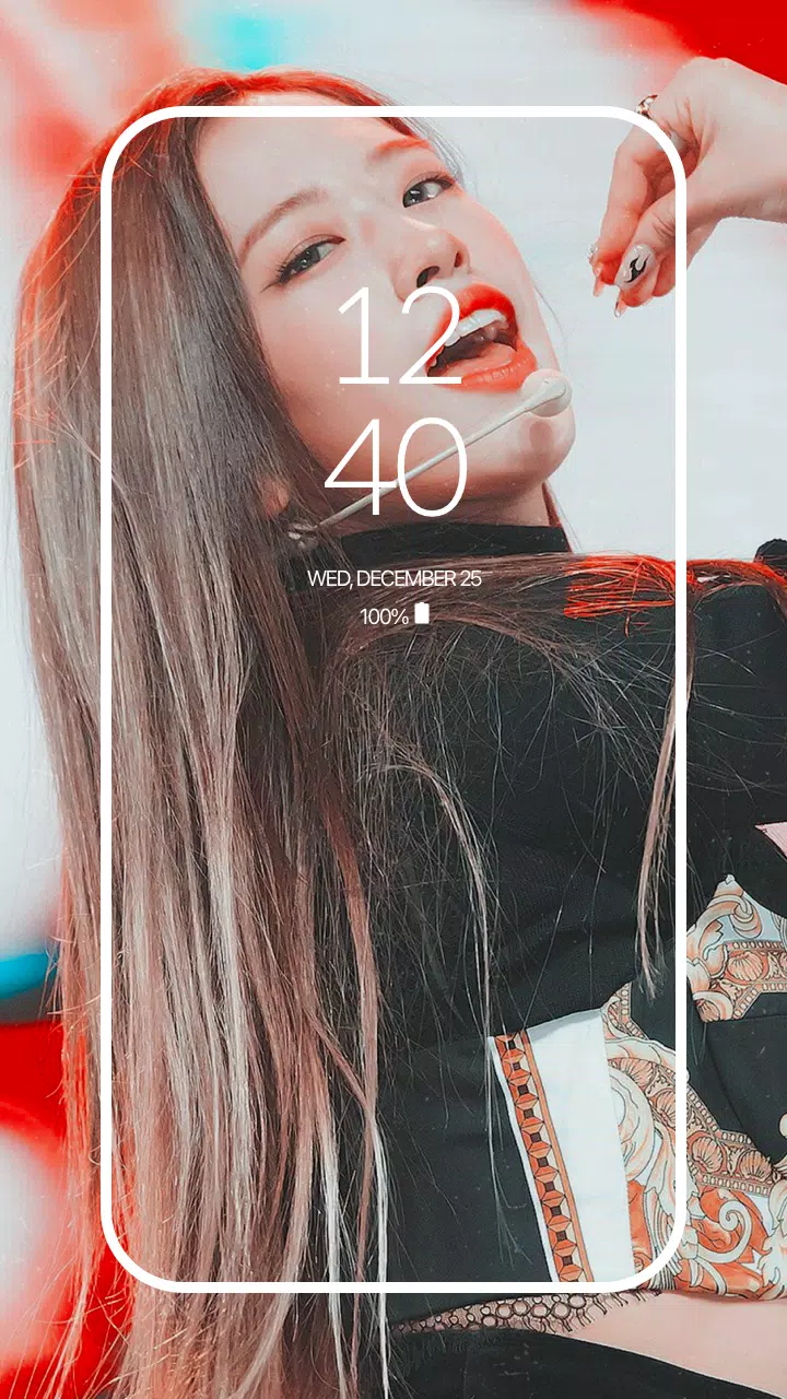 AN YUJIN (IVE) Wallpaper Screenshot3