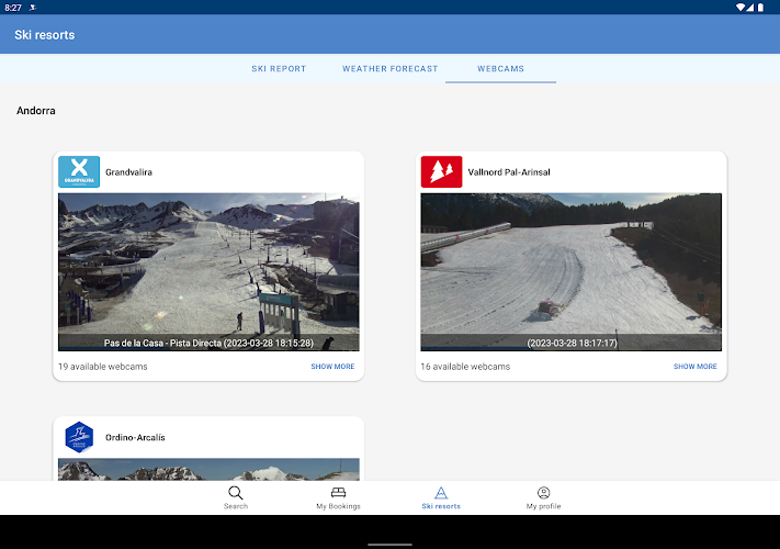 Esquiades.com - Ski and Hotels Screenshot24
