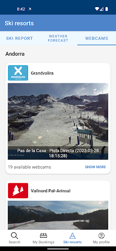 Esquiades.com - Ski and Hotels Screenshot8