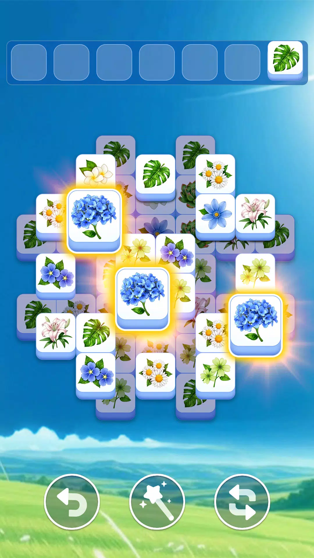 Bloom Tile Screenshot3