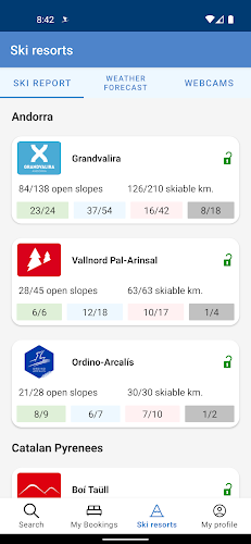 Esquiades.com - Ski and Hotels Screenshot6