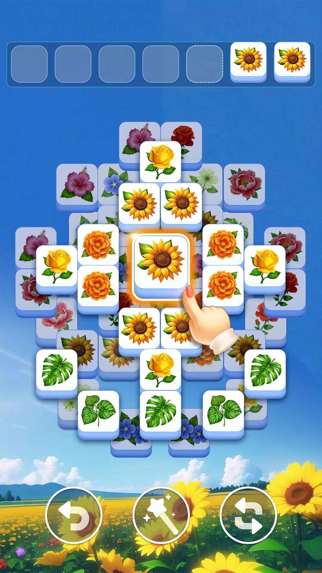 Bloom Tile Screenshot4