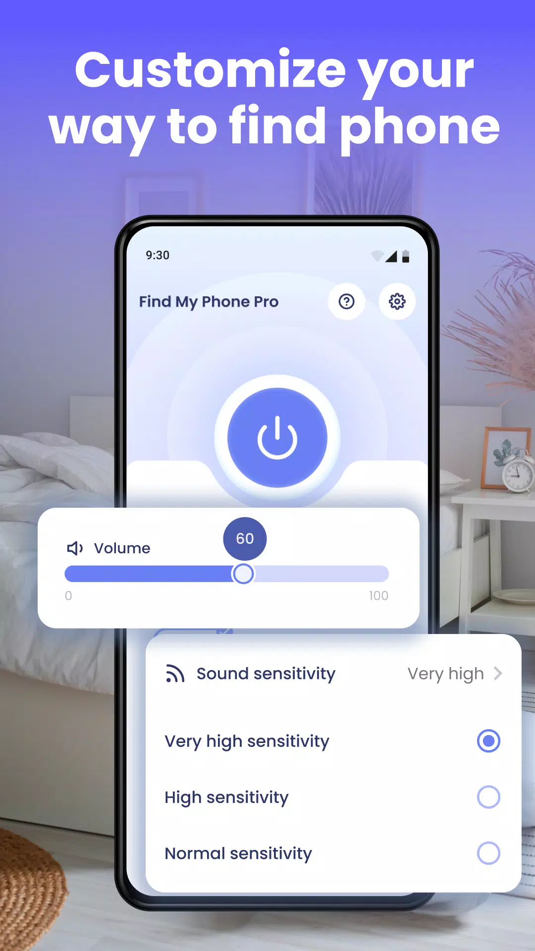 FindMe Phone Pro Screenshot5