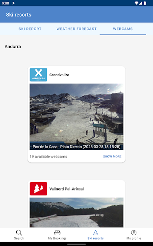Esquiades.com - Ski and Hotels Screenshot16