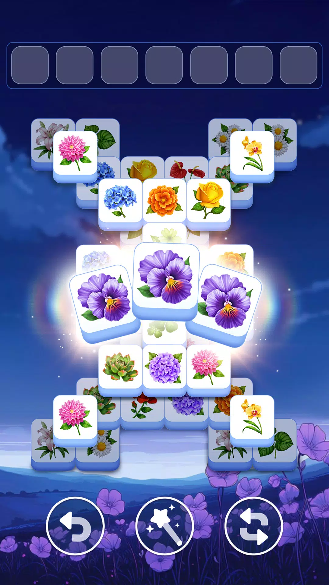 Bloom Tile Screenshot1