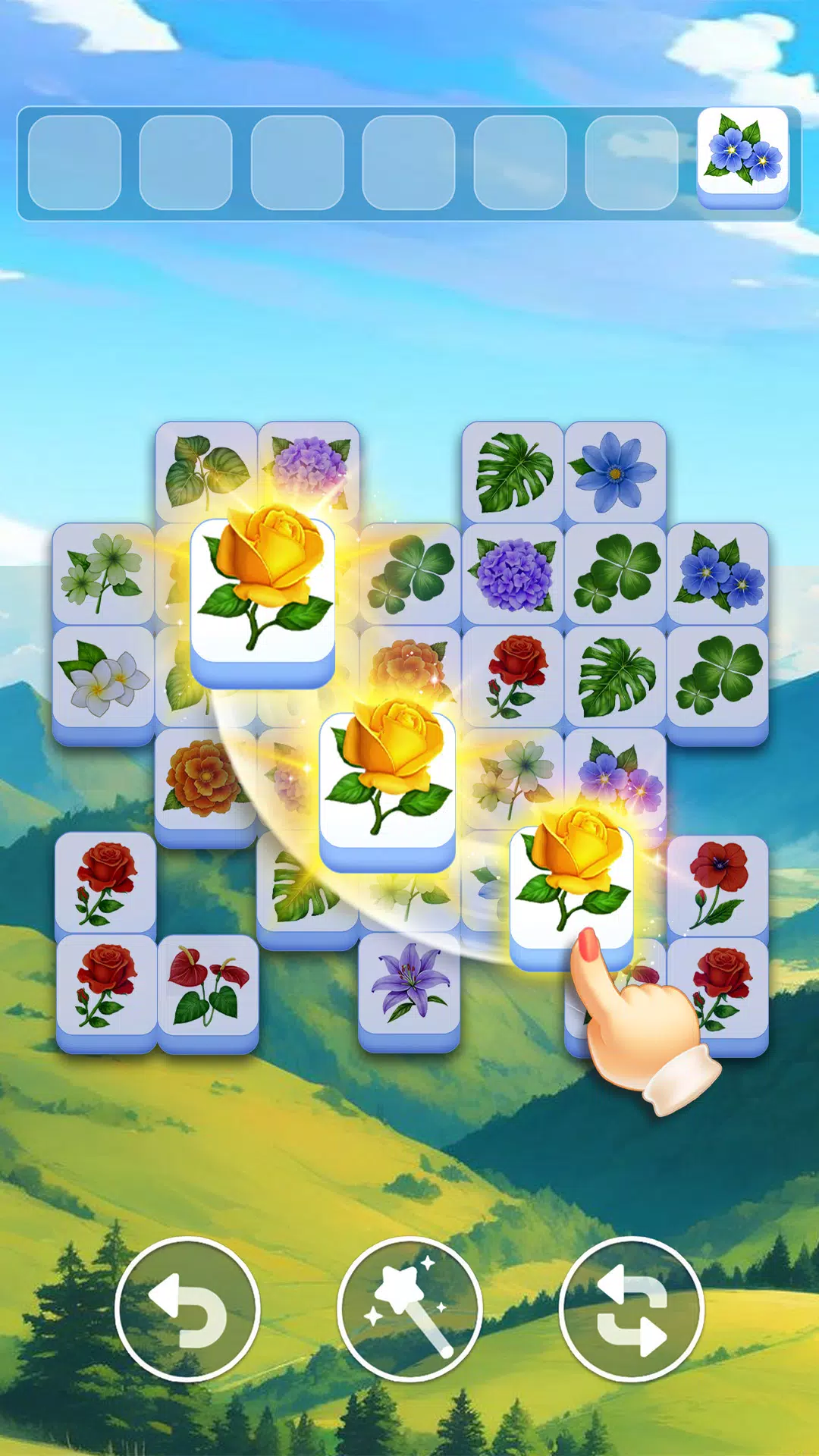 Bloom Tile Screenshot5