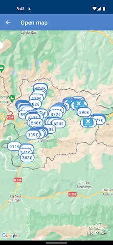 Esquiades.com - Ski and Hotels Screenshot3