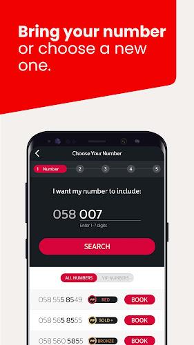 Virgin Mobile UAE Screenshot2
