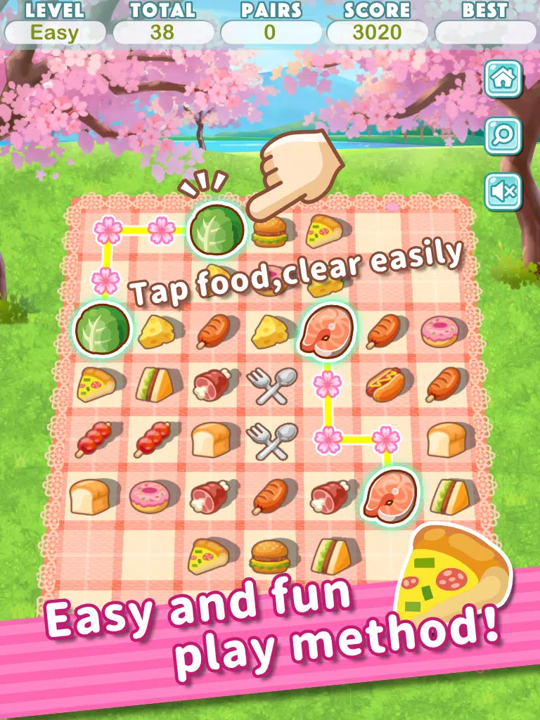 Tasty Picnic Screenshot6