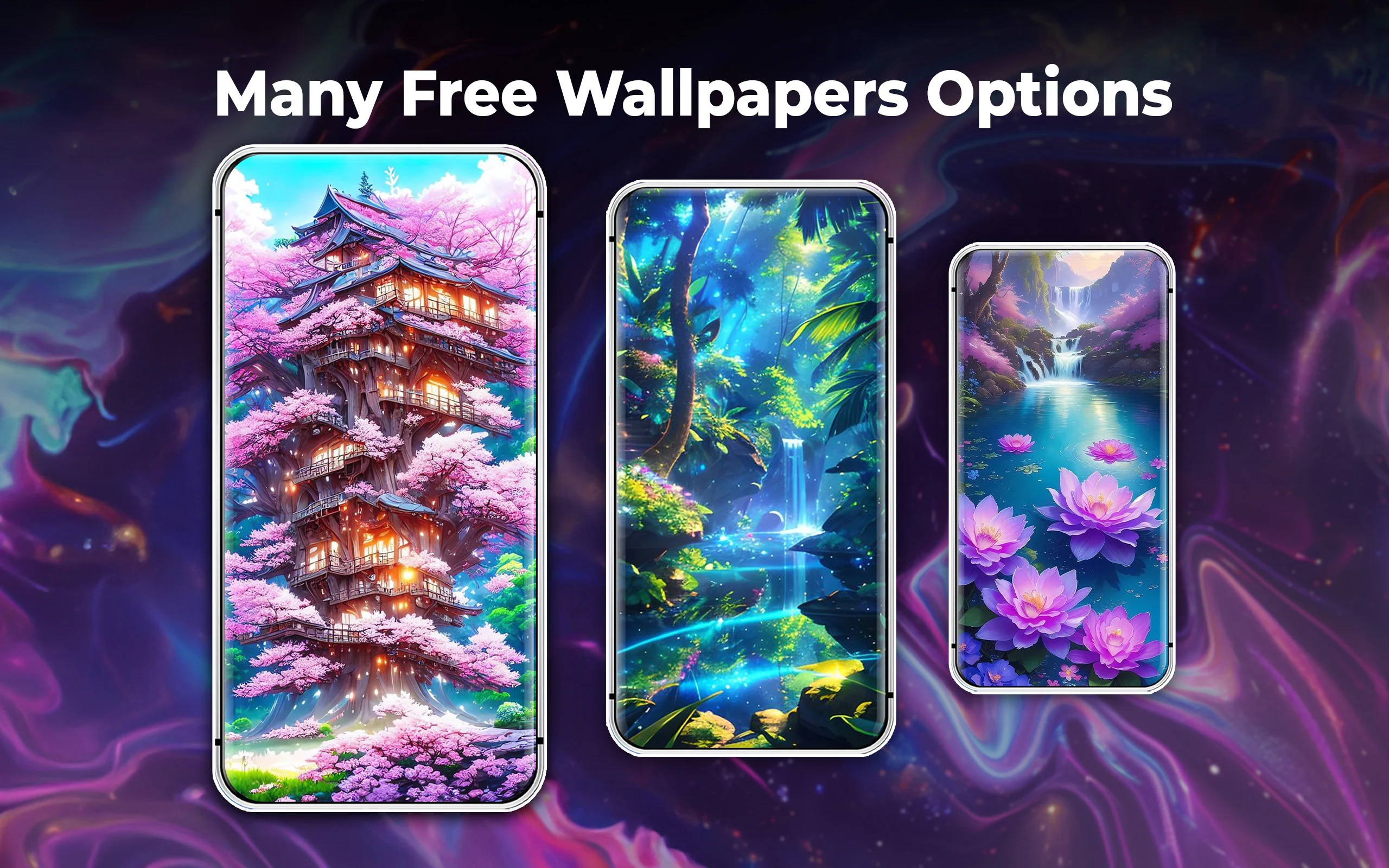 4K Wallpaper: Live Wallpaper Screenshot24