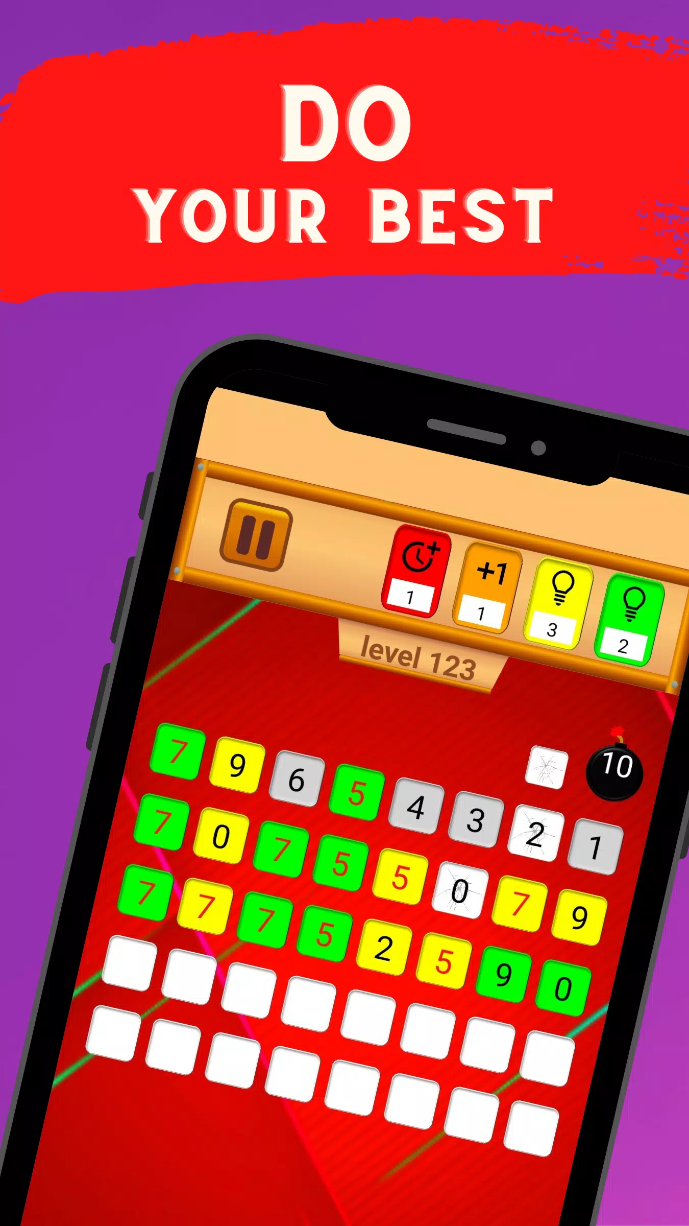 Passwordle Screenshot4