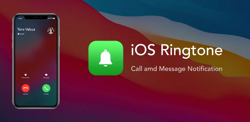 Ringtone iOS Screenshot1