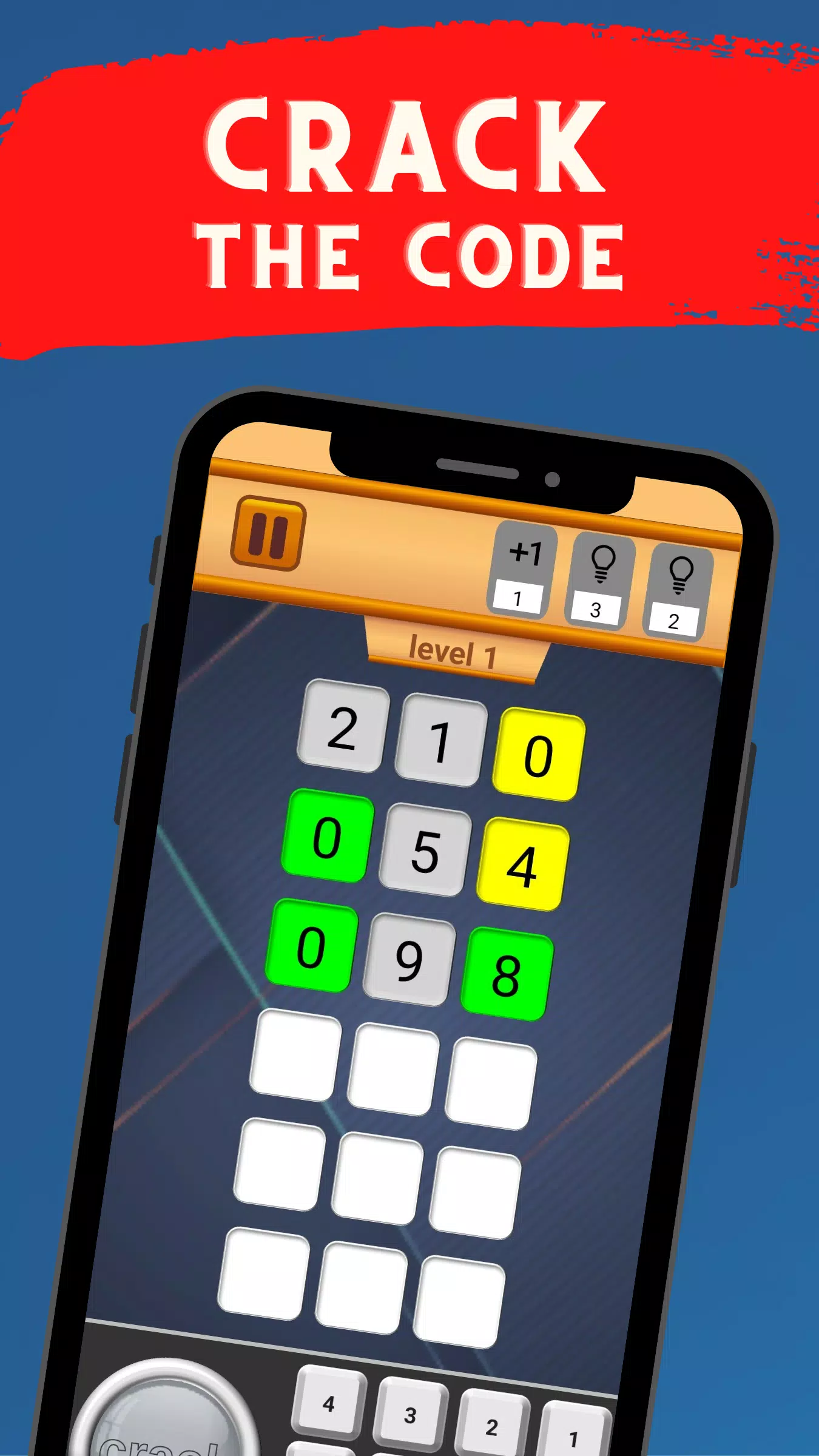 Passwordle Screenshot6