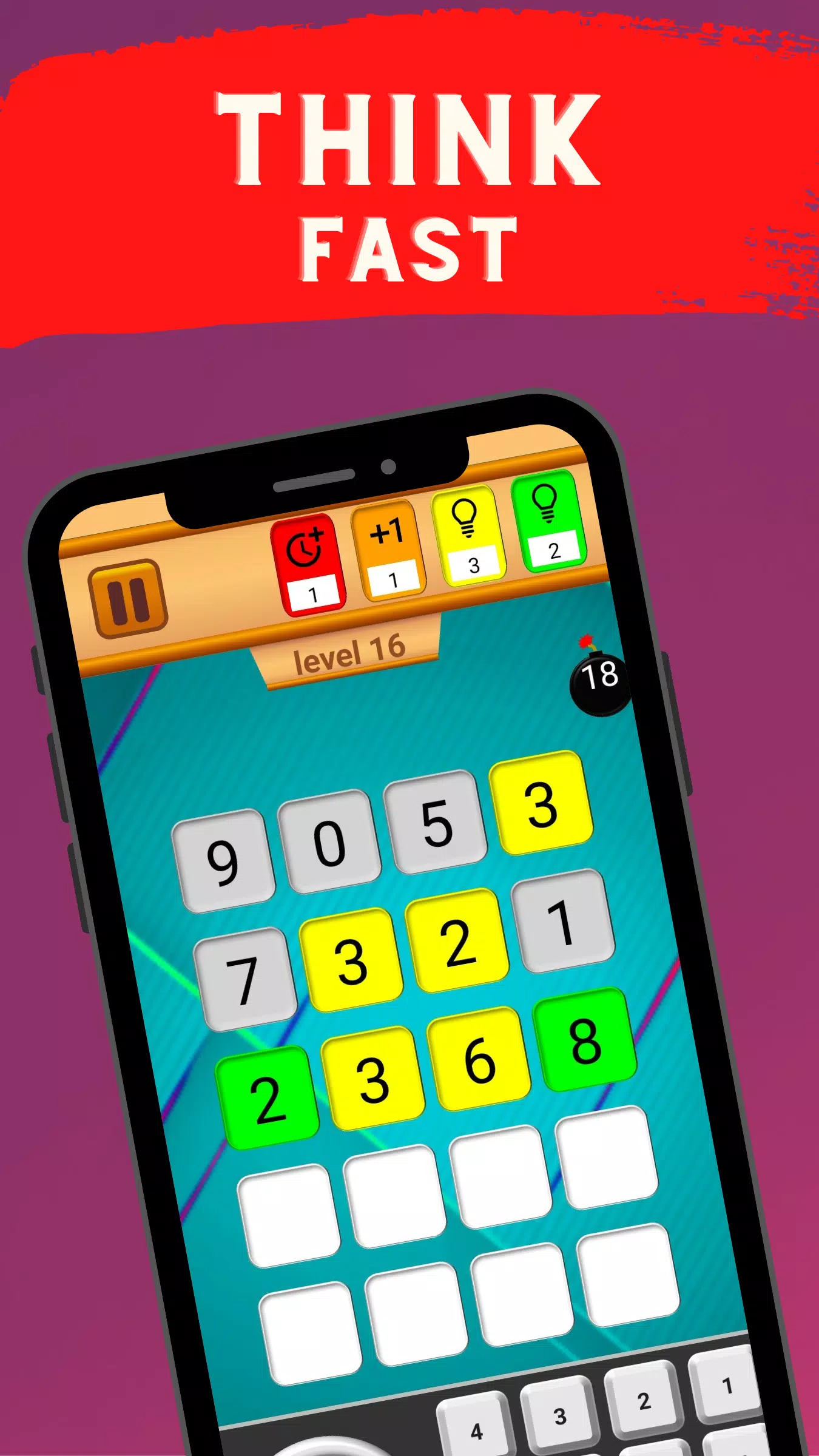 Passwordle Screenshot2