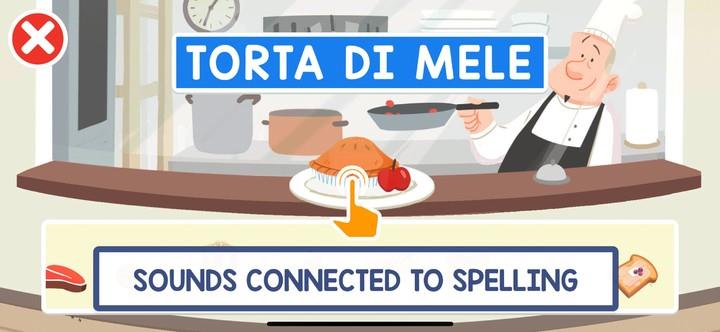 LANGUAKIDS: Italian for kids Screenshot4