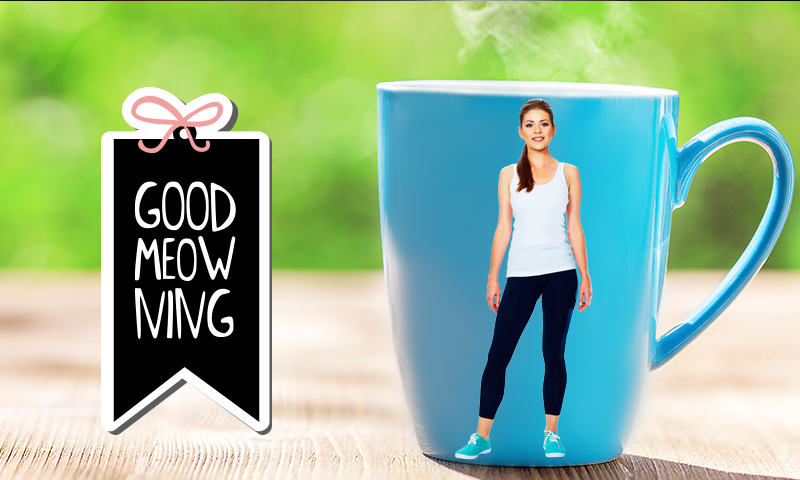 Coffee Mug Photo Frames Screenshot5