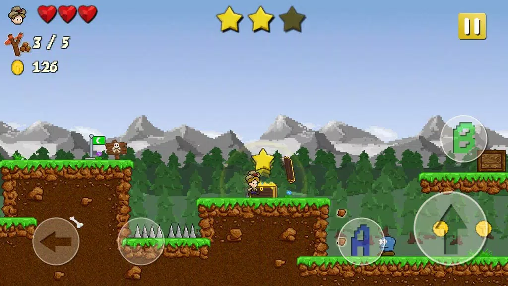 Timmy's World Screenshot1