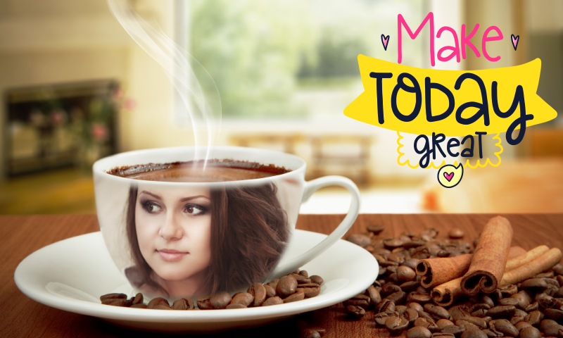 Coffee Mug Photo Frames Screenshot1