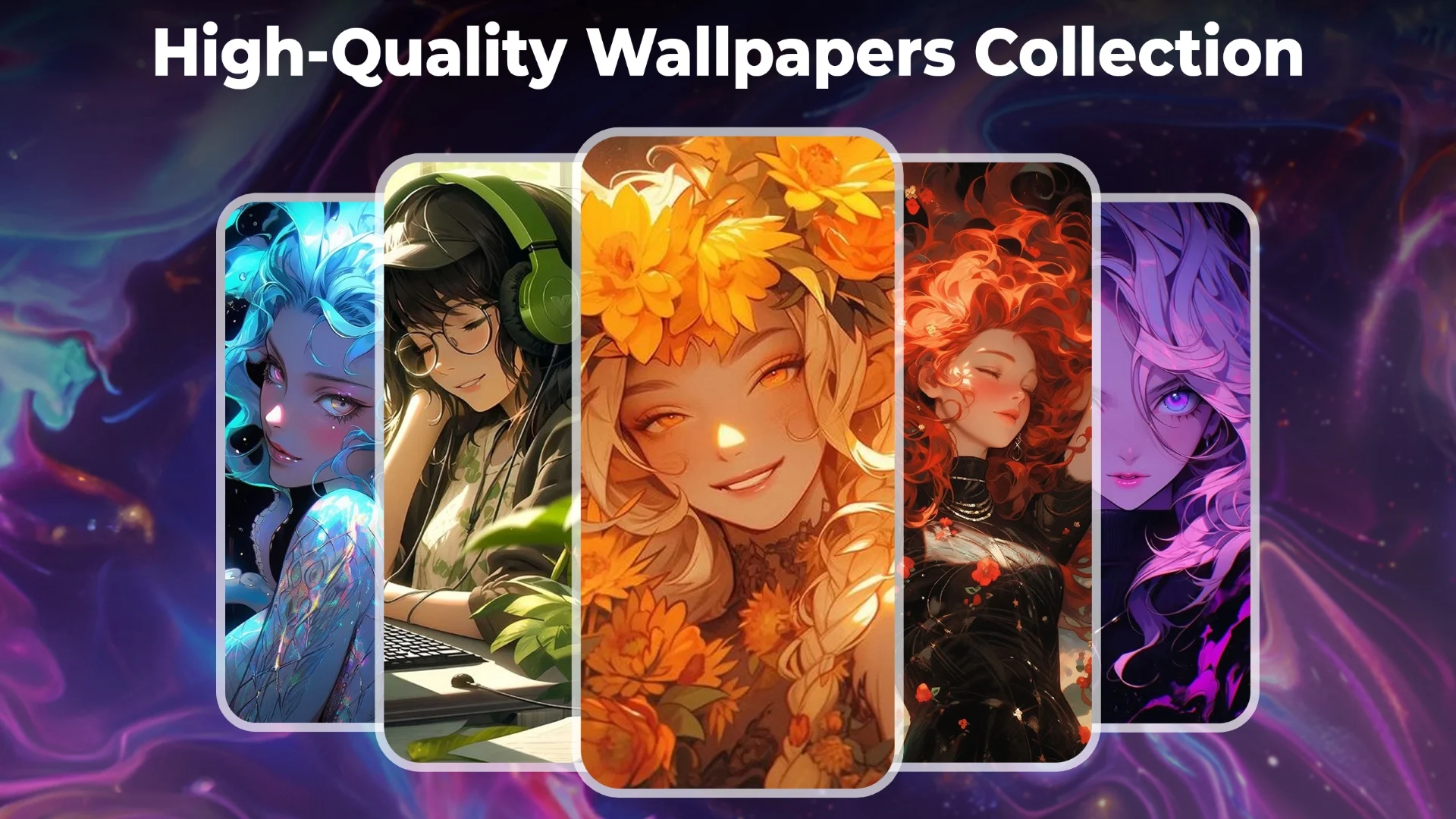 4K Wallpaper: Live Wallpaper Screenshot7