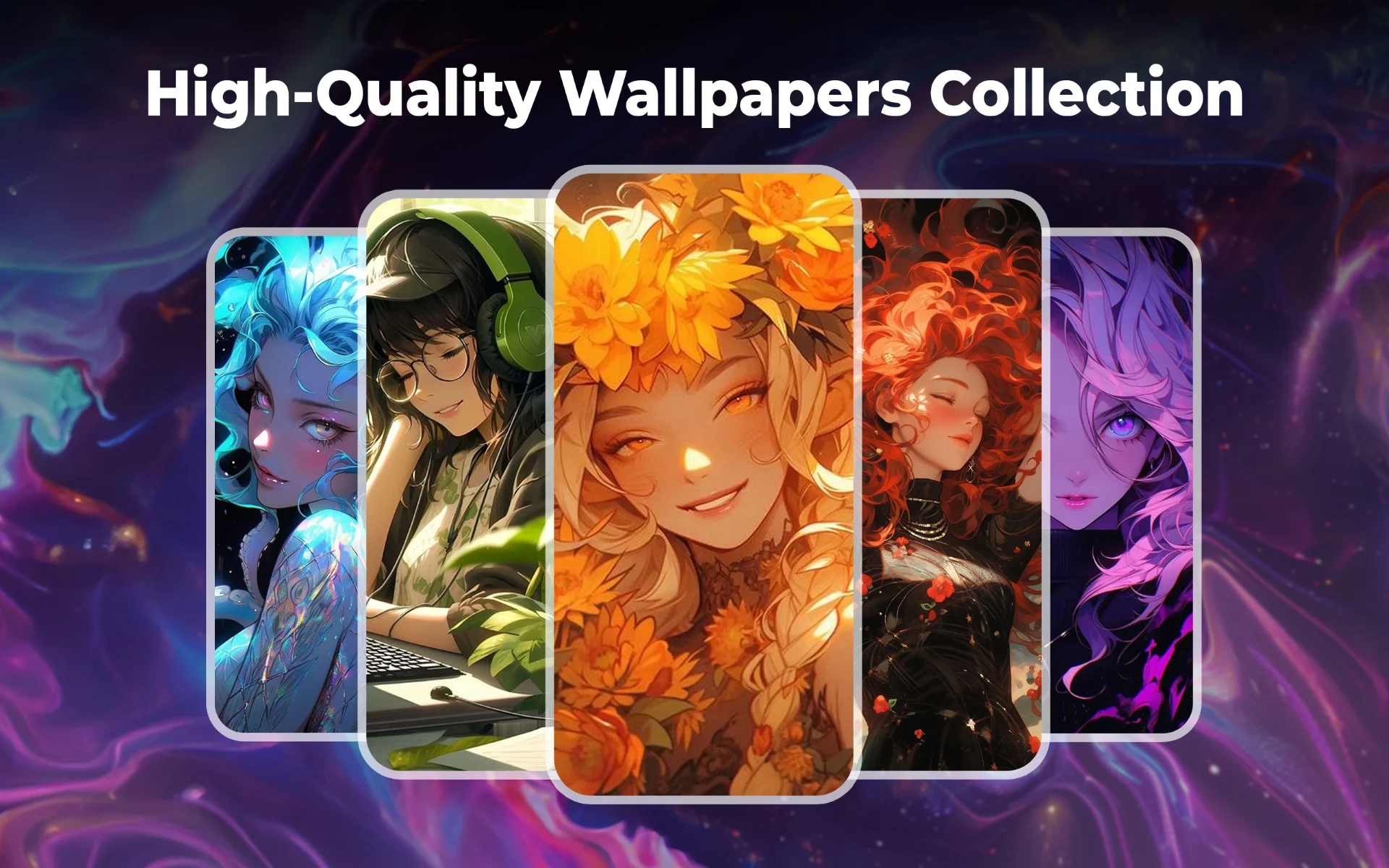 4K Wallpaper: Live Wallpaper Screenshot14