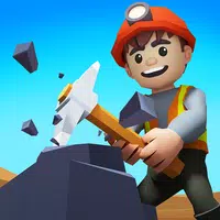 Mining Empire: Idle Metal Inc APK