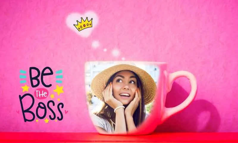 Coffee Mug Photo Frames Screenshot7