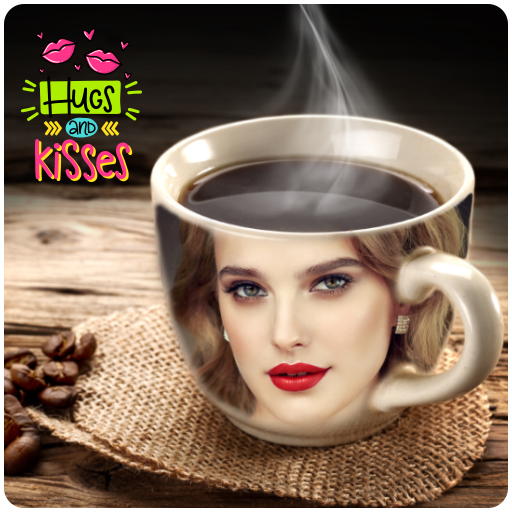 Coffee Mug Photo Frames APK