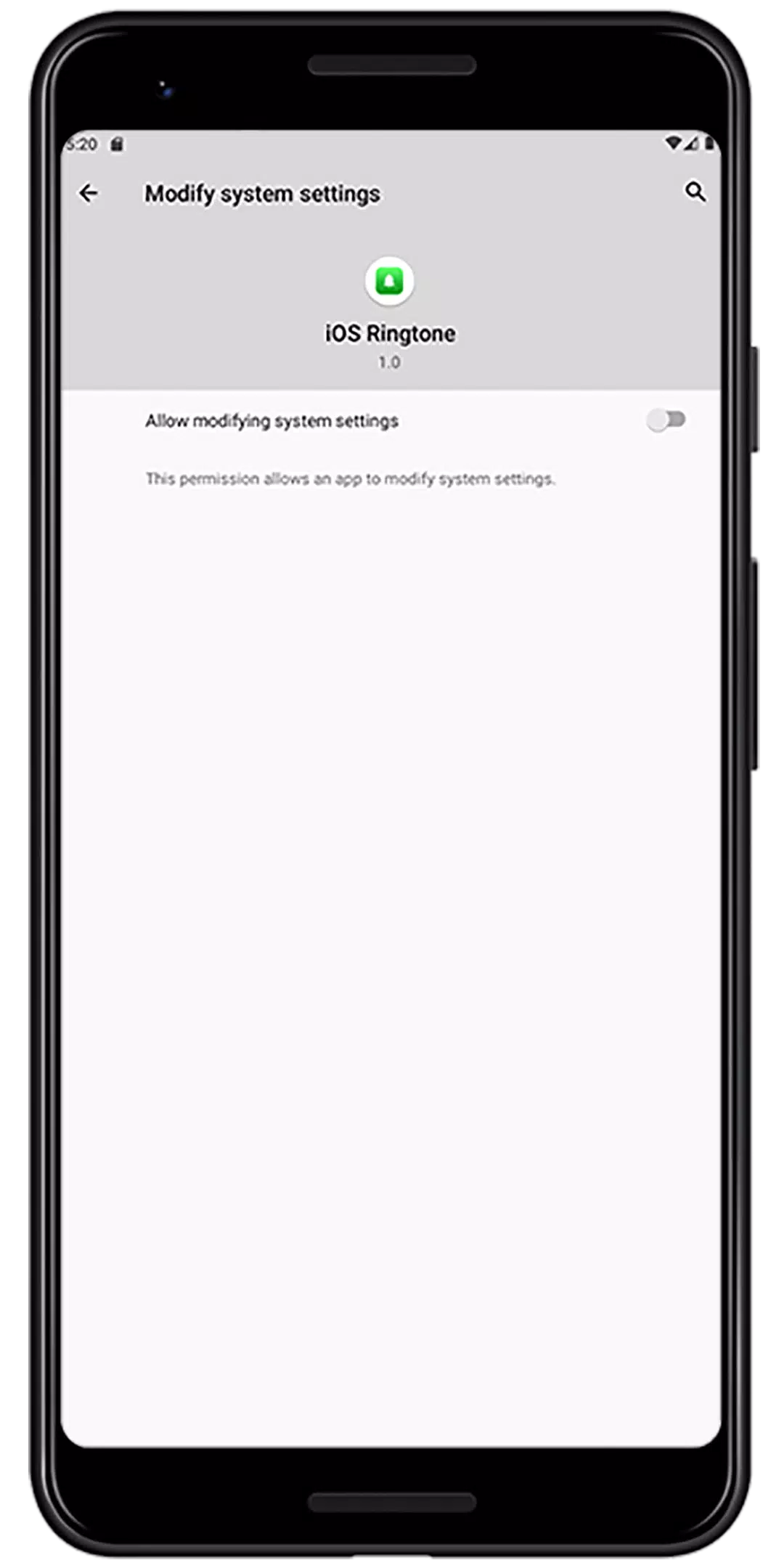 Ringtone iOS Screenshot5
