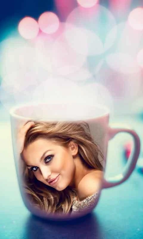 Coffee Mug Photo Frames Screenshot6