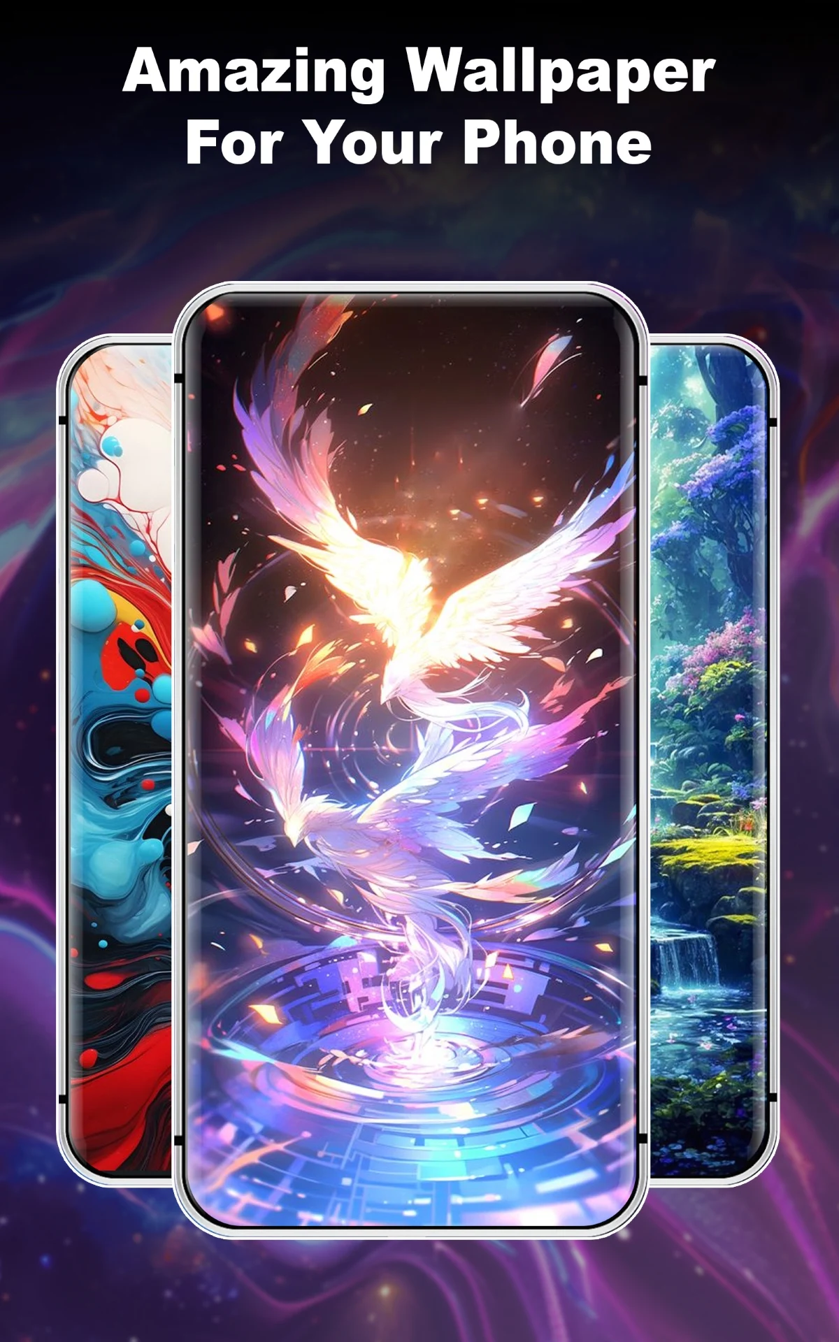 4K Wallpaper: Live Wallpaper Screenshot13