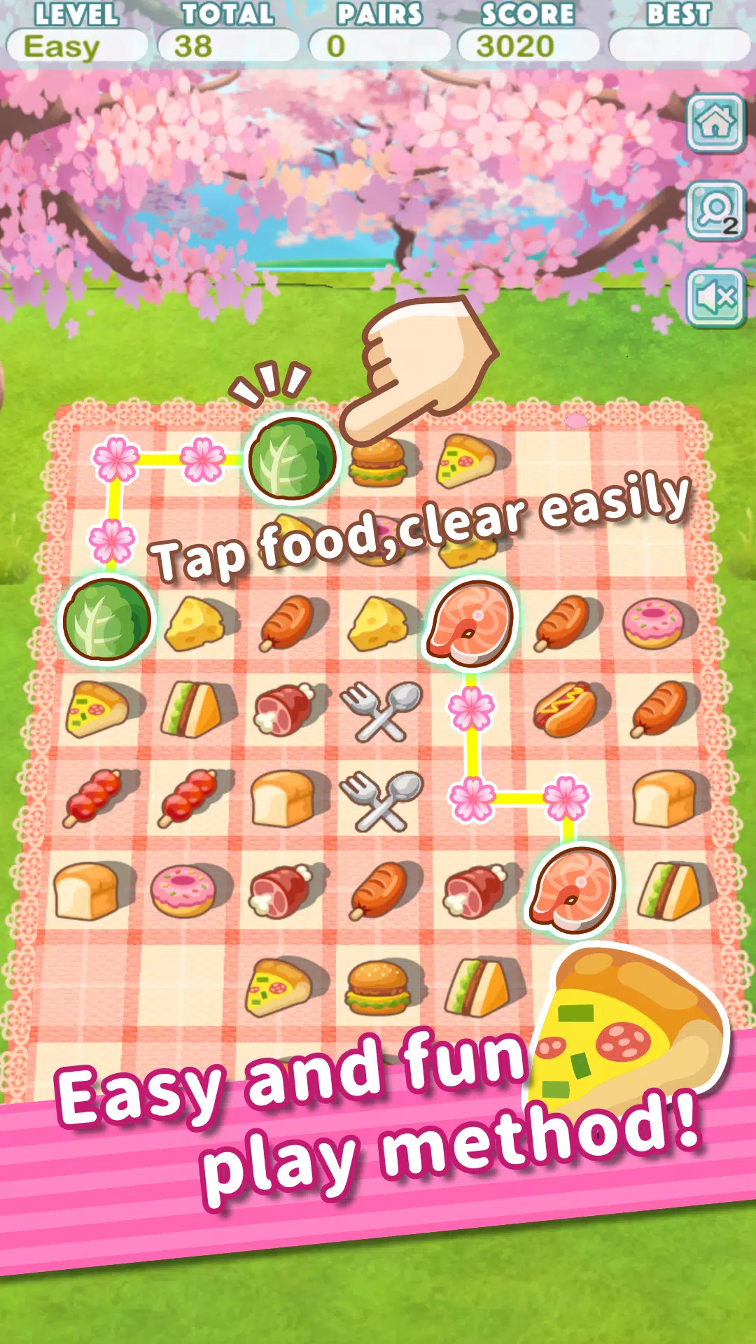 Tasty Picnic Screenshot2